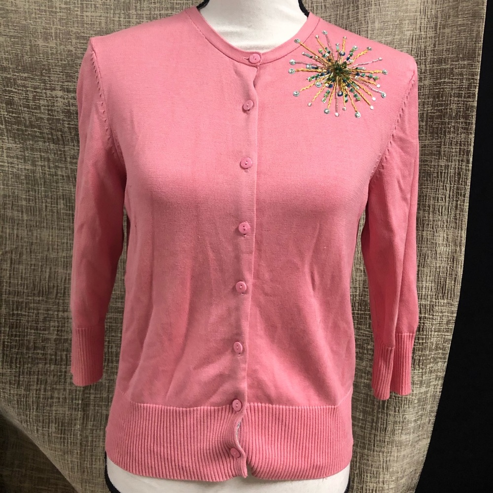 Michael Simin cardigan